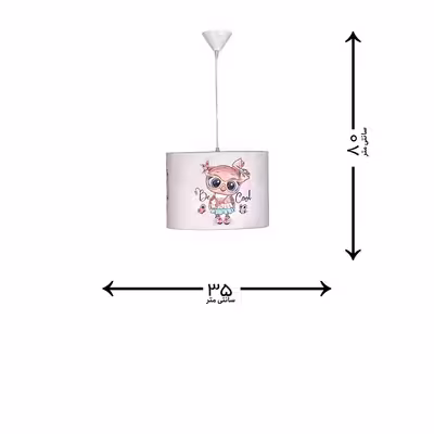 چراغ خواب اتاق کودک مدل جغد مجموعه 2 عددی