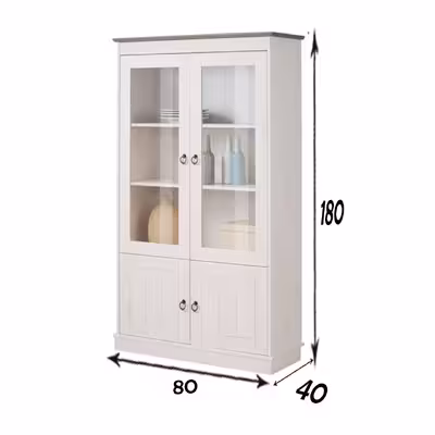 کتابخانه اعیان مدل FH215