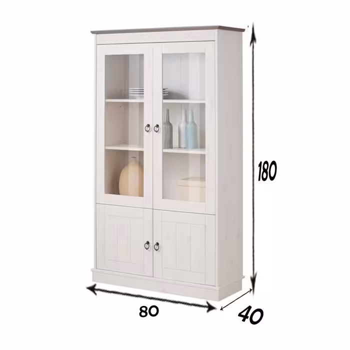 کتابخانه اعیان مدل FH215