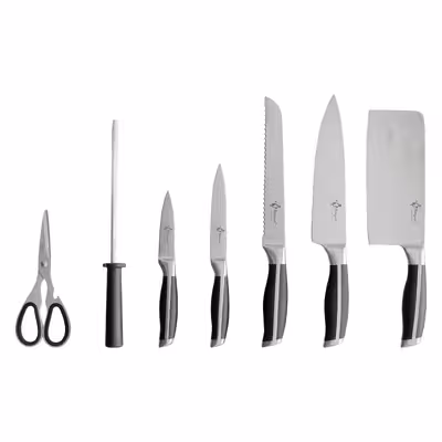 ست چاقو 8 پارچه پنگوئن مدل PGN-1809