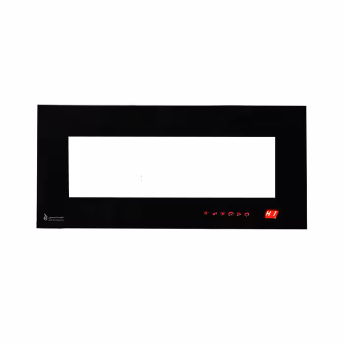 شومینه دیواری برقی شومینه بیستون مدل H.A_140_T_wifi_L2.bs