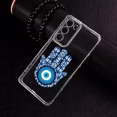کاور طرح Evil مناسب برای گوشی موبایل سامسونگ Galaxy S23 Plus