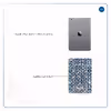 برچسب پوششی ماهوت مدل Iran-Tile1 مناسب برای تبلت اپل iPad mini 2 2013 A1490