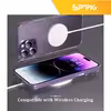 کاور اسپریگ مدل SuperD-Cl مناسب برای گوشی موبایل اپل iPhone 14 Pro به همراه محافظ صفحه نمایش