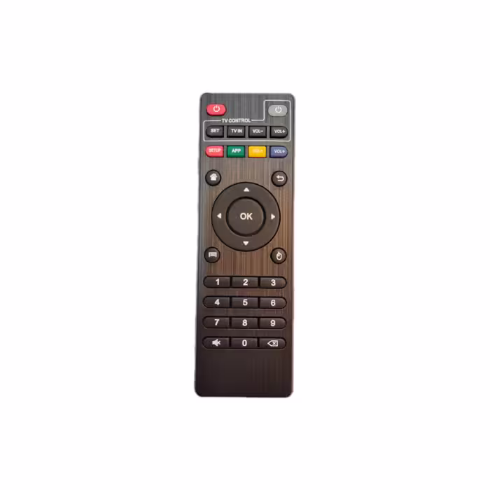 ریموت کنترل کد P98 مناسب اندروید باکس تسکو