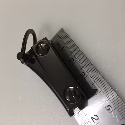 یراق کیف اداری مدل Gz-Blck-B بسته 2 عددی