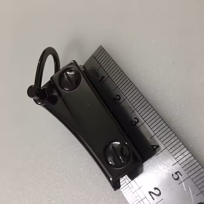 یراق کیف اداری مدل Gz-Blck-B بسته 2 عددی