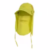 کلاه کوهنوردی مدل سه تکه پشت پارچه ای کد 901