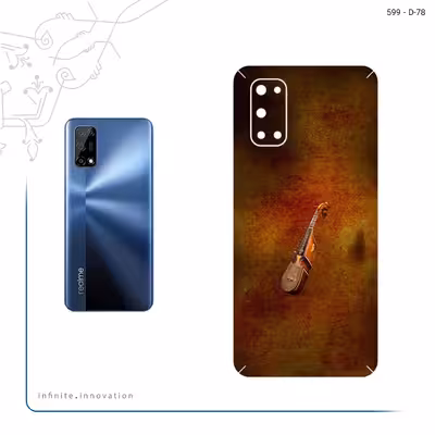 برچسب پوششی ماهوت مدل Rabab مناسب برای گوشی موبایل ریلمی 7 5G