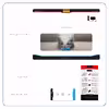 برچسب پوششی ماهوت مدل Cat-2 مناسب برای تبلت سونی Xperia Z2 Tablet LTE 2014