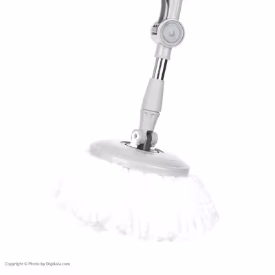 ست سطل و زمین شوی چرخشی شاین مدل صدف