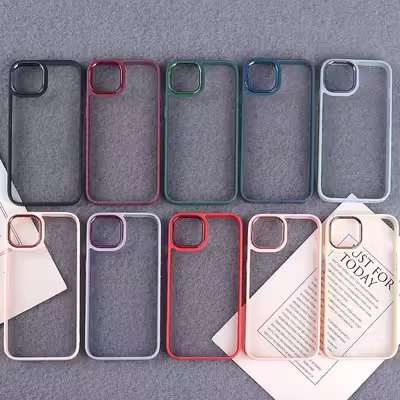 کاور کد r-123مدل Iron مناسب برای گوشی موبایل اپل iPhone 13