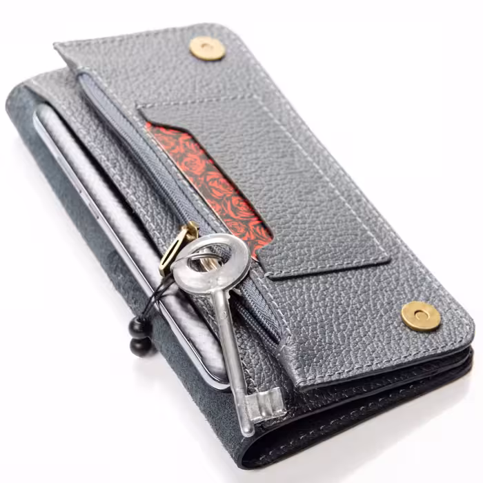 ست هدیه چرم عطارد مدل  چرم طبیعی کد A43