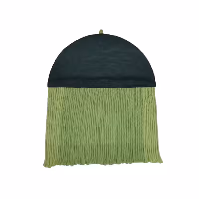 دیوارکوب بافتنی مدل بوم ریس