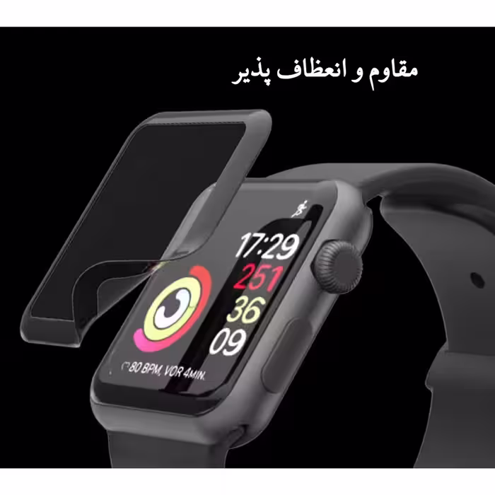 محافظ صفحه نمایش نانو گوف مدل WTCH-G مناسب برای ساعت هوشمند آنر Magic Watch 2 42mm