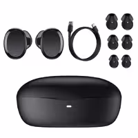 هدفون بی سیم باسئوس مدل FAN EARHOOK ENCOK W11 SPORT