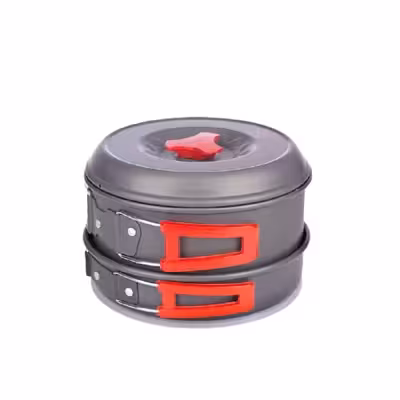 مجموعه ظروف کوهنوردی اسنو هاوک مدل دو نفره 