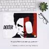 ماوس پد هومرو مدل A7249 طرح دکستر