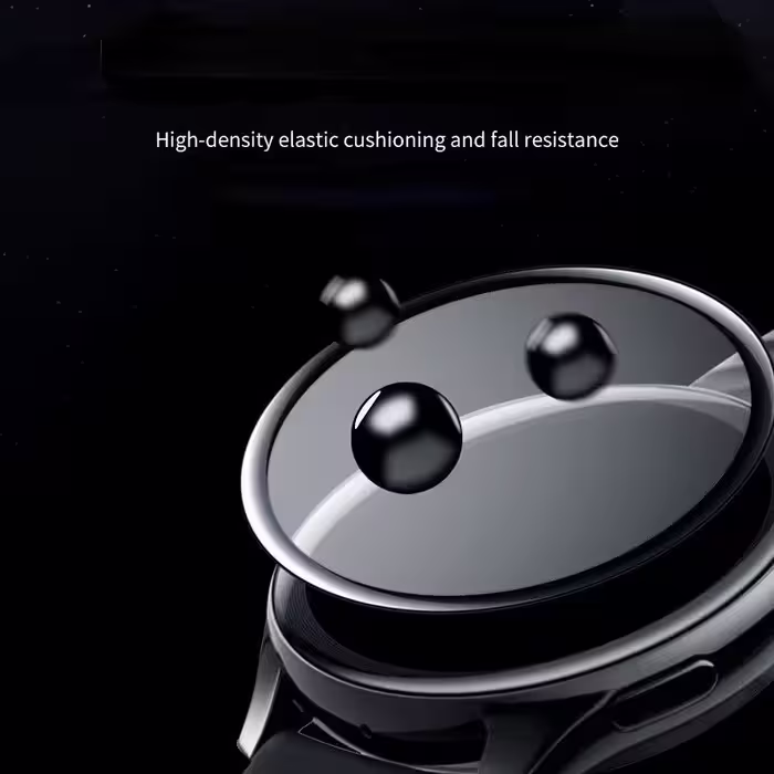 محافظ صفحه نمایش لاین مدل RT007 مناسب برای ساعت هوشمند شیایومی Kieslect L11 Pro