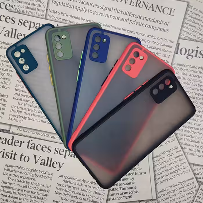 کاور قاب تک مدل PML مناسب برای گوشی موبایل سامسونگ Galaxy A03s / A02s