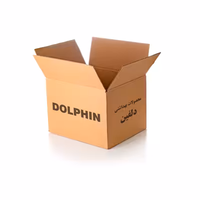 ست سرویس بهداشتی 5 پارچه دلفین مدل FN-22007