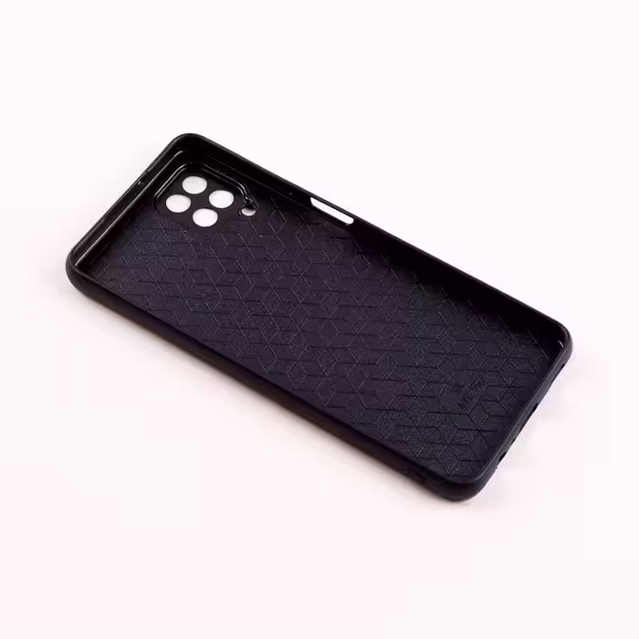 کاور مدل 3D طرح دخترانه کد 1218 مناسب برای گوشی موبایل سامسونگ Galaxy A12