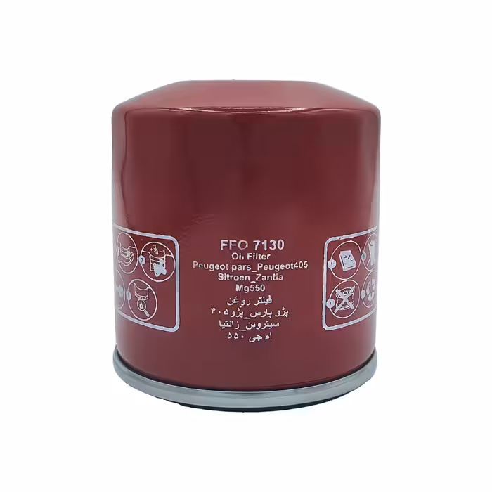 فیلتر روغن فطرس مدل FFO 7130 مناسب برای پژو 405 بسته 4 عددی