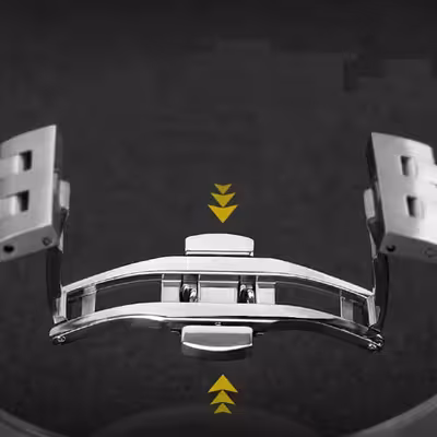 بند درمه مدل Tressed  مناسب برای ساعت هوشمند ایمیلب W12