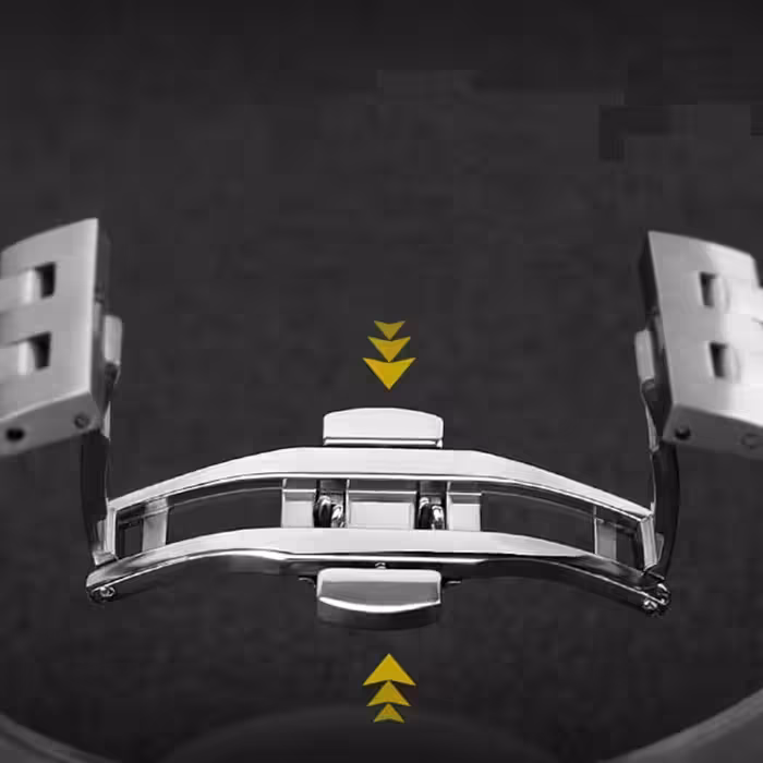 بند درمه مدل Tressed  مناسب برای ساعت هوشمند ایمیلب W12