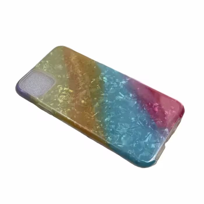 كاور طرح ليزري كد 12323 مناسب برای گوشی موبایل اپل Iphone 11promax