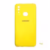 کاور مدل سیلیکونی کد s3885 مناسب برای گوشی موبایل سامسونگ galaxy a10s