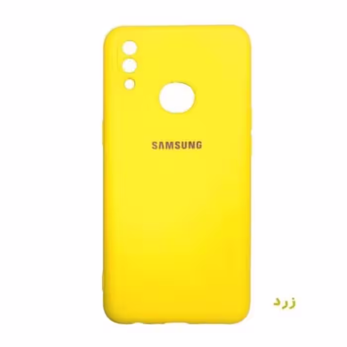 کاور مدل سیلیکونی کد s3885 مناسب برای گوشی موبایل سامسونگ galaxy a10s