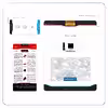 برچسب پوششی ماهوت مدل Army-Winter-Pixel مناسب برای تبلت سامسونگ Galaxy Tab S2 8.0 2015 T710
