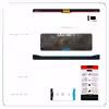 برچسب پوششی ماهوت مدل Call-of-Duty-Game مناسب برای تبلت اپل iPad Pro 12.9 (GEN 3) 2018 A2014