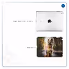 برچسب پوششی ماهوت مدل Dog-1 مناسب برای تبلت اپل iPad 2 2011 A1397