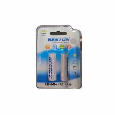 شارژر باتری بستون مدل C704 به همراه باتری قلمی قابل شارژ