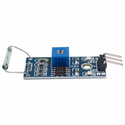ماژول ریدمگنتیک مدل REED-SENSOR