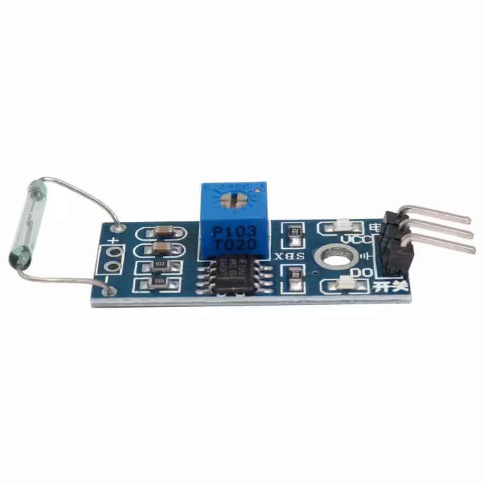 ماژول ریدمگنتیک مدل REED-SENSOR