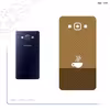 برچسب پوششی ماهوت مدل Minimal Cup of Coffee Icon مناسب برای گوشی موبایل سامسونگ Galaxy A5 2015