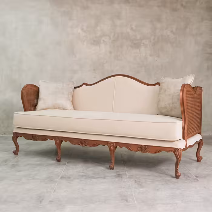 مبل 8 نفره مدل کینگ جورجیا چستر نئوکلاسیک کد 22