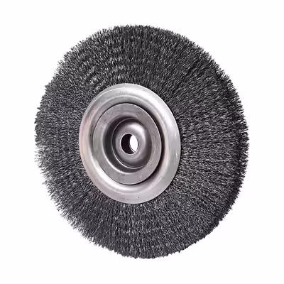 فرچه سیمی مدل HT - 0025 سایز 25 میلی متر