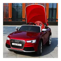 ماشین شارژی مدل audi طرح سایه بان دار کد 898