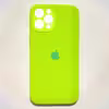 کاور مدل سیلیکونی مناسب برای گوشی موبایل اپل Iphone 12