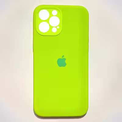 کاور مدل سیلیکونی مناسب برای گوشی موبایل اپل Iphone 12