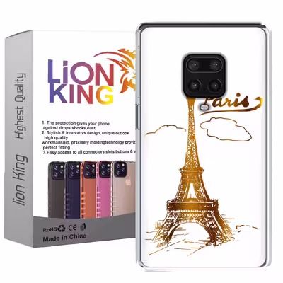 کاور لاین کینگ مدل EFEL مناسب برای گوشی موبایل شیایومی Redmi Note 9S Note 9 Pro Note 9 Pro Max