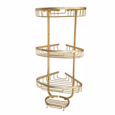 قفسه حمام مدل آذرخش