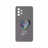 کاور مدل قلب کد 167 مناسب برای گوشی موبایل سامسونگ galaxy A33 
