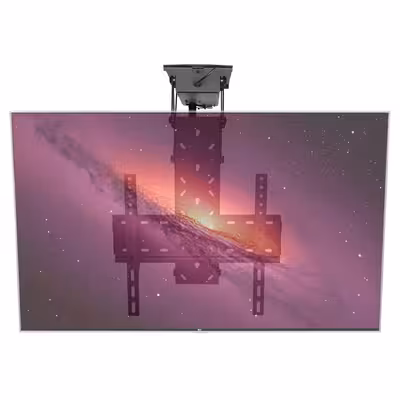 پایه سقفی برقی تلویزیون مدل Sero TVLift مناسب برای تلویزیون های 55 اینچ