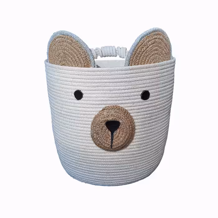 سبد رخت چرک کودک کد s110