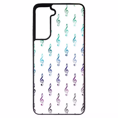 کاور طرح نوت موسیقی کد 1146 مناسب برای گوشی موبایل سامسونگ galaxy s21